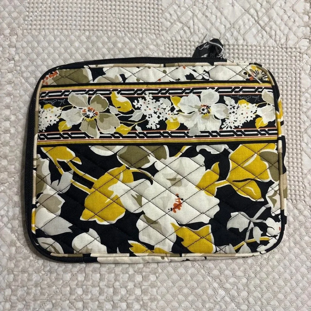 Vera Bradley Quilted Kindle / iPad Mini Sleeve in 